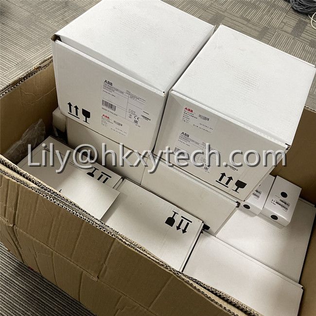 New Arrival ABB OS400D03 SWITCH FUSE 1SCA022753R1000