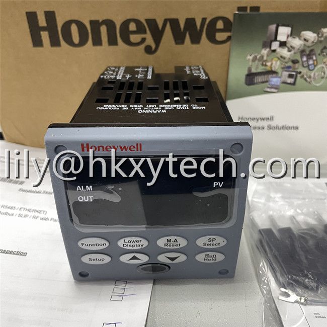 New arrival Honeywell DC2500-0E-0A00-200-00000-00-0 Universal Temperature Controller 