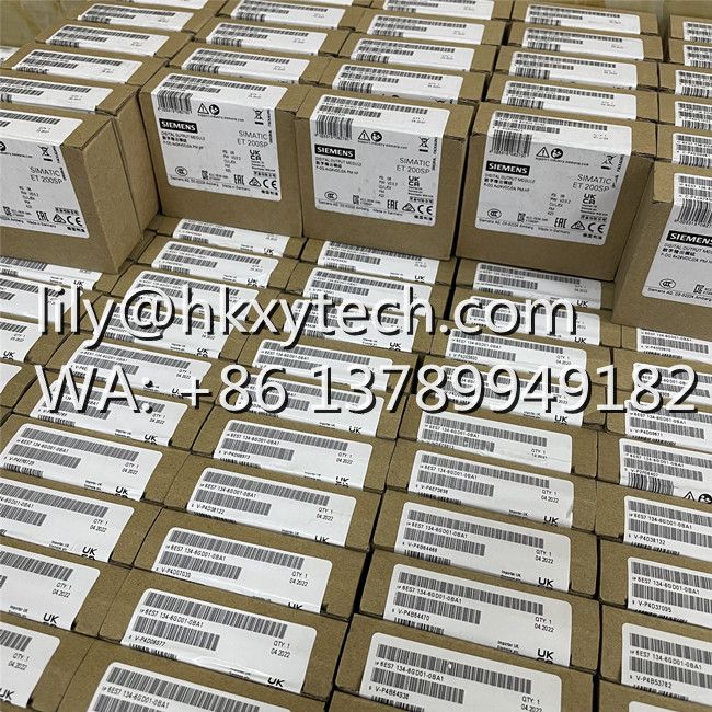 Siemens 6DL1193-6CP42-2HK0 SIMATIC ET 200SP HA, 10 color-coded labels