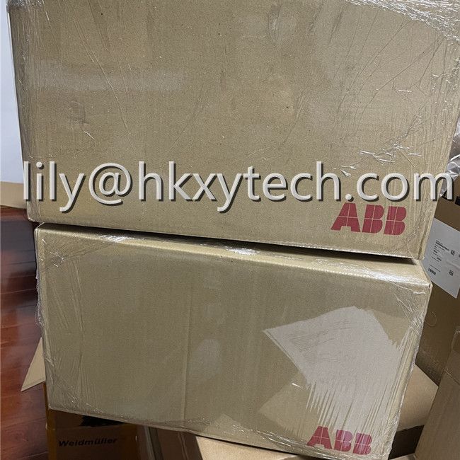 New Arrival ABB PM866AK02 Redundant Processor Unit , 3BSE081637R1 