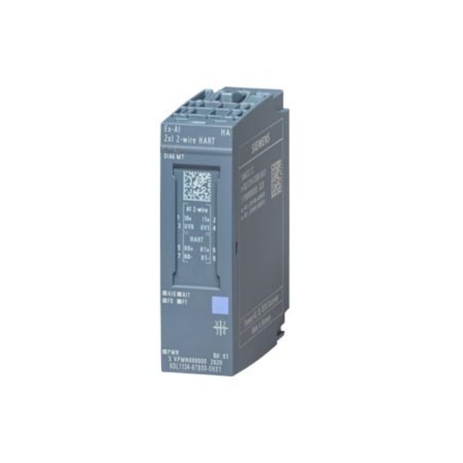 Siemens 6DL1132-6EB00-0HX1 SIMATIC ET 200SP HA, ET 200SP, digital ex-i output module