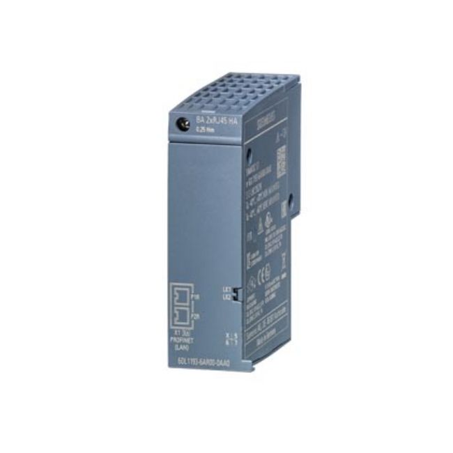 Siemens 6DL1193-6AR00-0AA0 SIMATIC ET 200SP HA, bus adapter