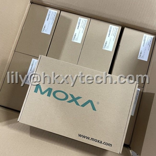 MOXA EDS-510E-3GTXSFP-T Managed Gigabit Ethernet switch