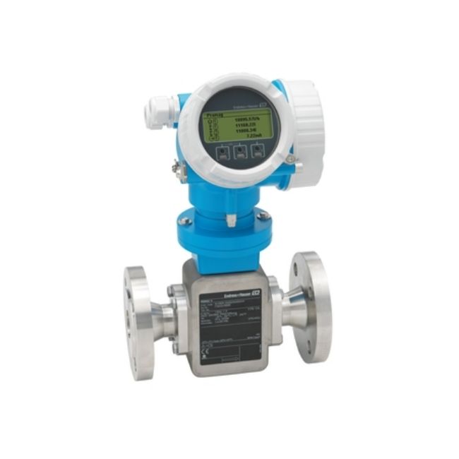 Endress + Hauser Proline Promag H 200 electromagnetic flowmeter