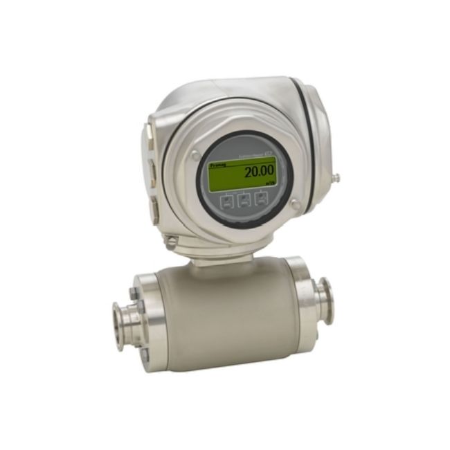 Endress + Hauser Proline Promag H 300 electromagnetic flowmeter