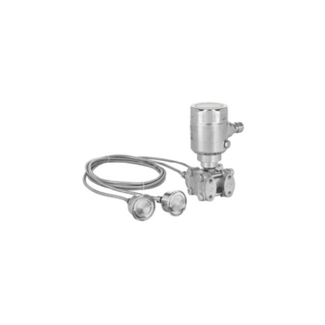 Endress+ Hauser Deltabar PMD63B differential pressure transmitter